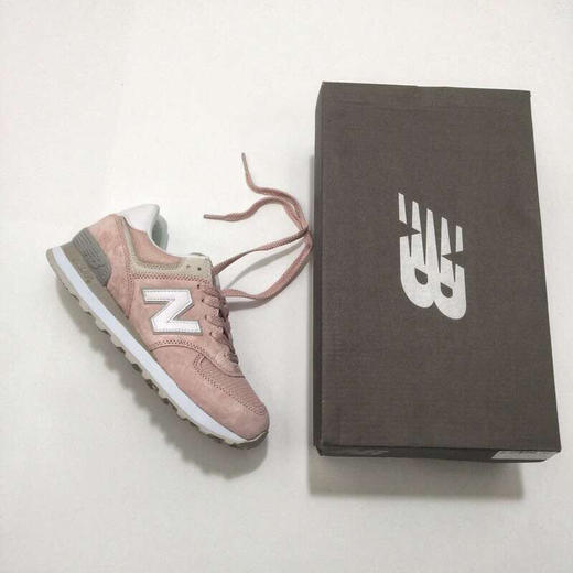 新百伦NEW BALANCE NB 574猪八系列新款女子复古慢跑鞋 商品图0