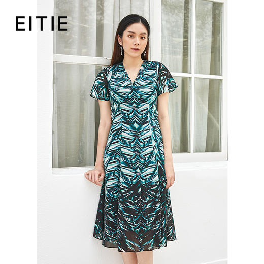 EITIE爱特爱6207960连衣裙 商品图0