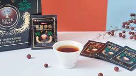 B1F 每日滋养高丽参茶3gx50包