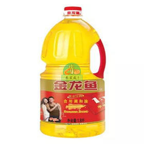 金龙鱼花生油（调和油）1.8L