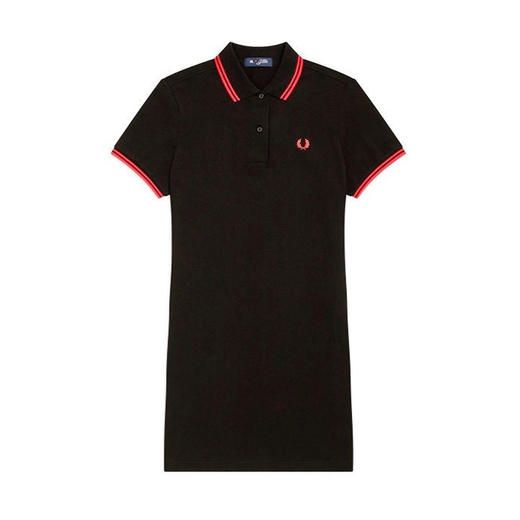 FP 女款 POLO领短袖连衣裙 特惠 Z-5297 商品图4