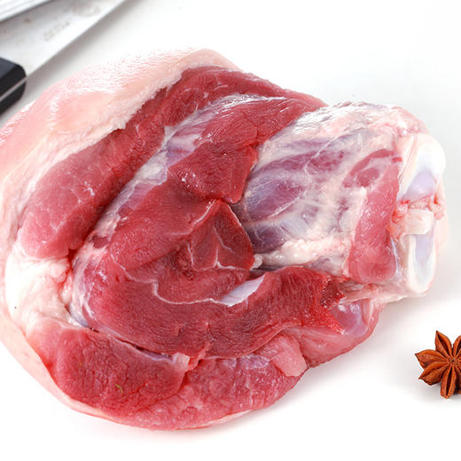 苏食带皮后蹄膀1.25KG【0512】 商品图1