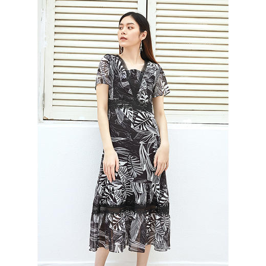 EITIE爱特爱6207957连衣裙 商品图2