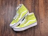 范斯Sk8-Hi 138 Decom 鲜美系列帆布半月包头硫化高帮板鞋 Size：35--44 商品缩略图0