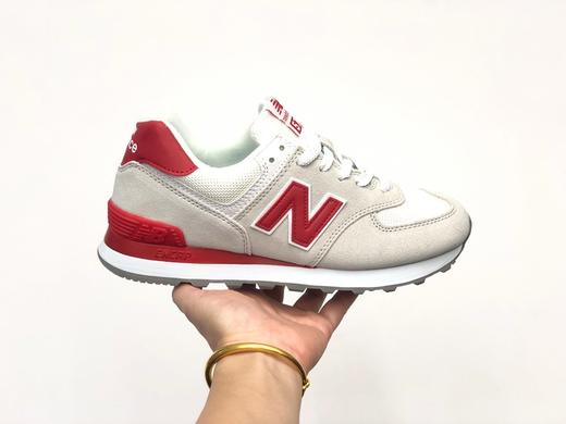 New Balance 574 新百伦 3M反光复古慢跑鞋 ENCAP缓震中底 商品图8