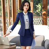 GS-KY518新款韩版时尚气质正装ol职业装套裙 商品缩略图3
