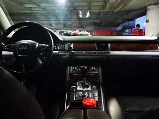 【特价月租-北京】奥迪 A8L 3.0 FSI 百年纪念版 商品图8