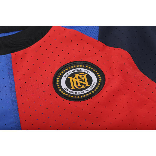 NIKE耐克足球运动训练休闲短袖T恤女CK2679-480 商品图2