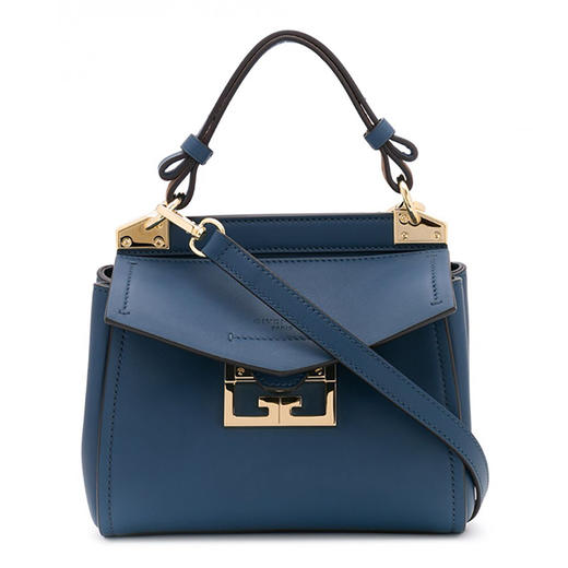 GIVENCHY 纪梵希 女士牛皮迷你 Mystic 手提包单肩斜挎包BB50B3B0LG 商品图0