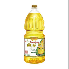 金龙鱼玉米油1.8L