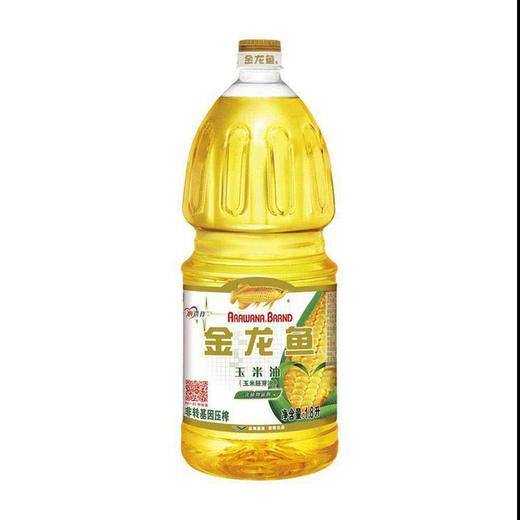 金龙鱼玉米油1.8L 商品图0