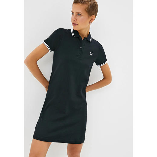 FP 女款 POLO领短袖连衣裙 特惠 Z-5297 商品图2