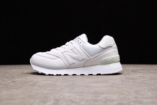新百伦/New Balance 574系列 透气网面 防滑耐磨 猪八皮革 经典休闲跑步鞋 商品图0