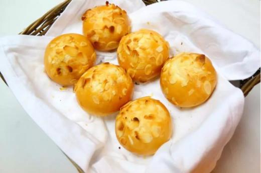 杏仁吉士包 商品图0