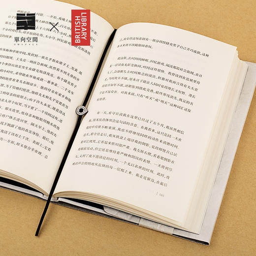 OWSPACE 单向空间 x 大英图书馆 达芬奇手稿收纳包 商品图9