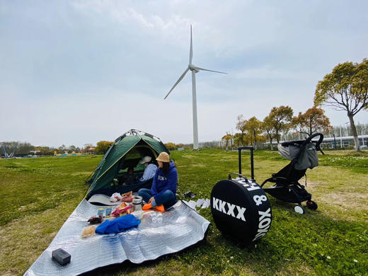 【骑马、烧烤、骑行、踏青】4月25日海滨森林公园春游活动报名入口 商品图3