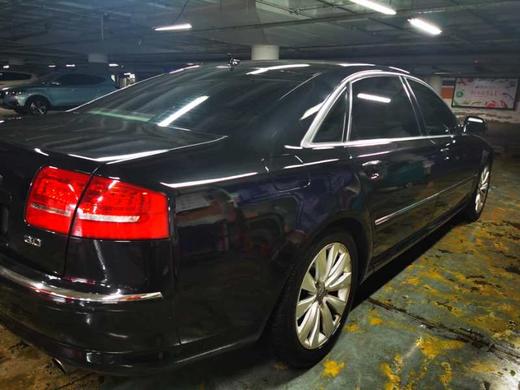【特价月租-北京】奥迪 A8L 3.0 FSI 百年纪念版 商品图6