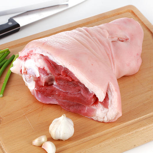 苏食带皮后蹄膀1.25KG【0512】 商品图2