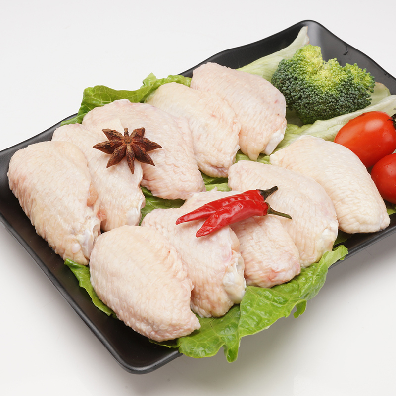 [上海企团]苏食冰鲜鸡翅中2kg/包