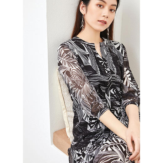 EITIE爱特爱6207982连衣裙 商品图3