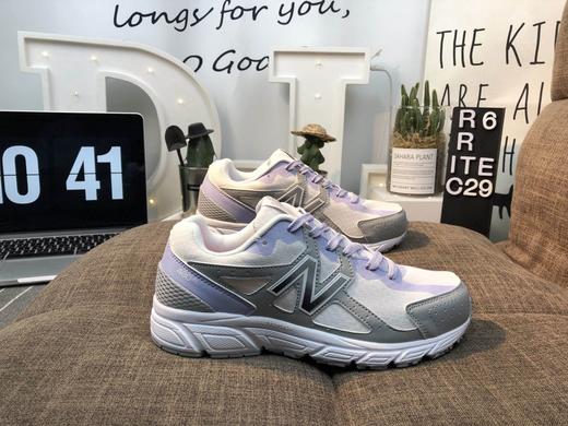 New Balance 新百伦W480MS5出货拉复古休闲运动鞋 鞋底采用EVA+橡胶 鞋身是透气网布 商品图8