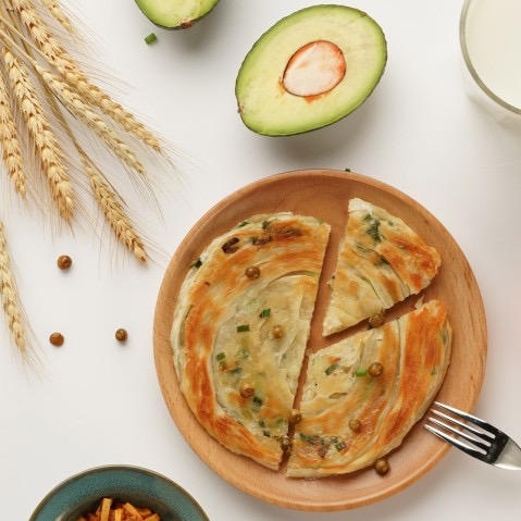 〔上海直发免邮06〕 黄油葱油饼 商品图1