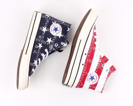 Converse 70s x JW Anderson 全新鸳鸯联名出货  35-44 商品图2