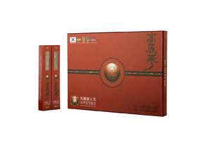 B1F 每日滋养高丽参正果蜜饯22gx10盒