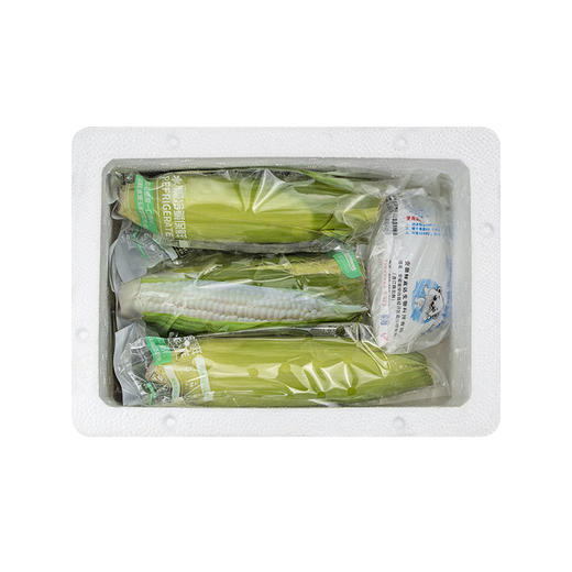 云南爆浆冰糖水果玉米——可以生吃的水果玉米