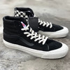 VANS SK8-Hi Style 138 LX Vault高端硫化支线鸳鸯棋盘格高帮半月包头红白板鞋 官方货号：VN0A3DP9VQC 红格 蓝格 黄格 黑格 尺码：35-44 商品缩略图7