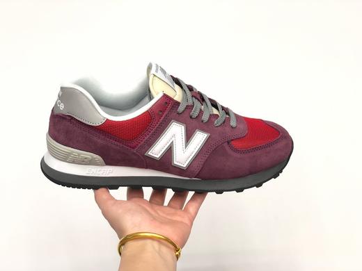 New Balance 574 新百伦 3M反光复古慢跑鞋 ENCAP缓震中底 商品图7