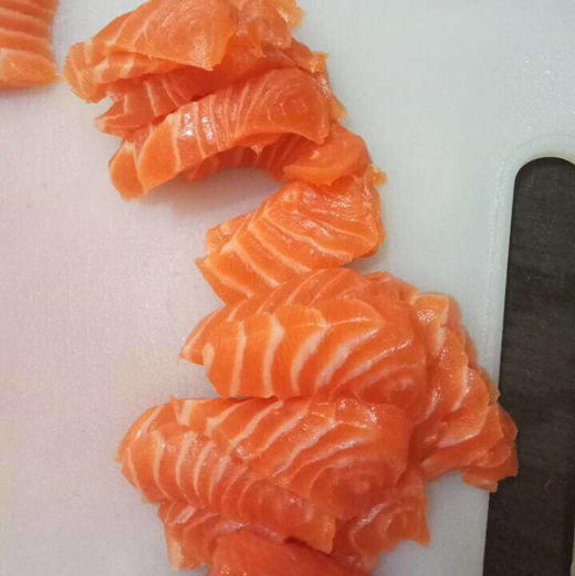 冰鲜三文鱼柳刺身整条订制抄码称重 商品图5