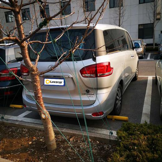 【月租-北京】大通 G10 2.0T 自动豪华行政版 商品图4