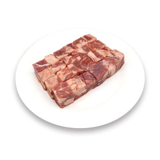 美国谷饲上脑牛肉块500g【021】 商品图1