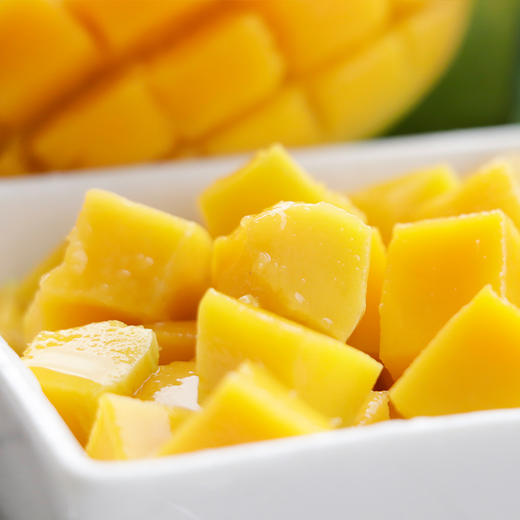 【海南好物】小台农芒果 4.5斤/8斤 商品图2