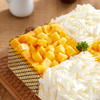 【本店热销】榴芒双拼生日蛋糕，泰国金枕榴莲+精选芒果双拼口味，送朋友老人推荐 商品缩略图3