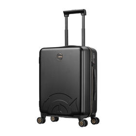 【美旅】王者荣耀 联名  轻便耐磨 大容量 时尚 潮酷 个性 可登机 拉杆箱 LOGO款TZ8