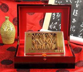 B1F 宝明堂冬虫夏草A5  20g/盒