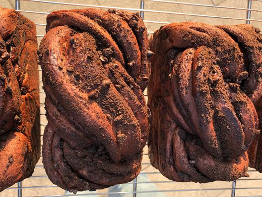 巧克力吐司 商品图1