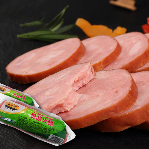 得利斯里昂火腿370g 商品图2