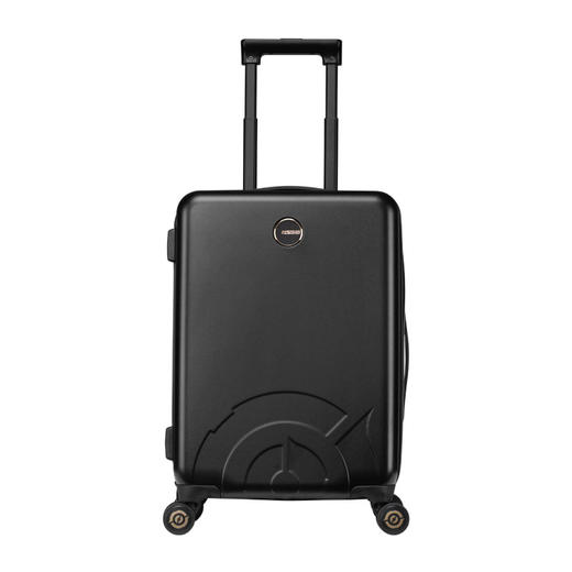 【美旅】王者荣耀 联名  轻便耐磨 大容量 时尚 潮酷 个性 可登机 拉杆箱 LOGO款TZ8 商品图1