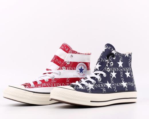 Converse 70s x JW Anderson 全新鸳鸯联名出货  35-44 商品图0