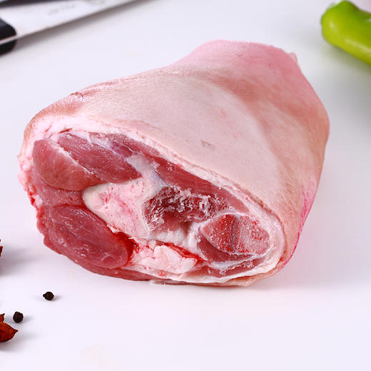 苏食带皮后蹄膀1.25KG【0512】 商品图0