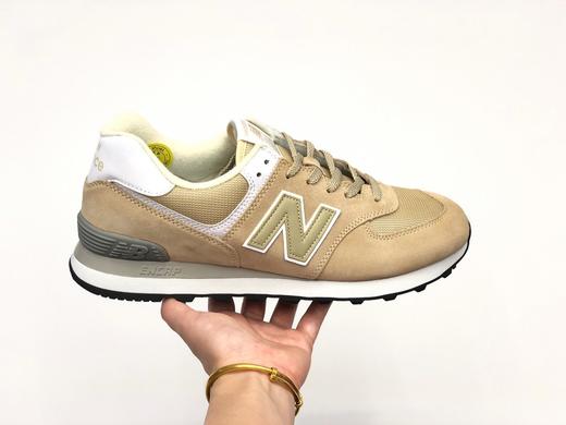 New Balance 574 新百伦 3M反光复古慢跑鞋 ENCAP缓震中底 商品图2