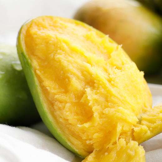 【海南好物】小台农芒果 4.5斤/8斤 商品图1