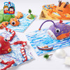 美可海洋总动员儿童创意美术绘画制作材料包幼儿园益智立体 商品缩略图4