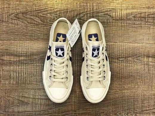 18SS Converse Chevr one star CX-PRO 日版1970S星箭标。米白兰 圣诞红 海军蓝 经典黑白  尺码 35-44 商品图1
