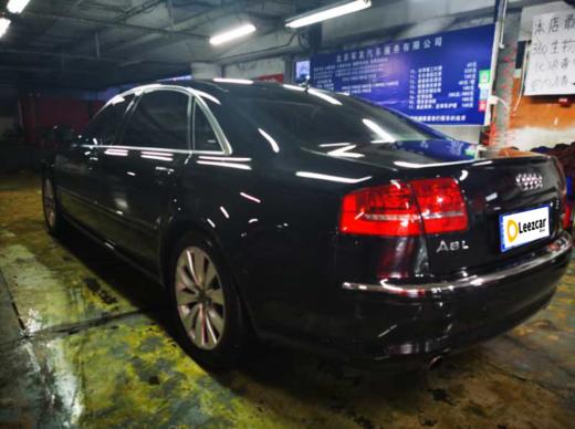 【特价月租-北京】奥迪 A8L 3.0 FSI 百年纪念版 商品图5