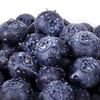 蓝莓 125g*2盒 果肉细腻 味道甜蜜蜜 包邮 商品缩略图1