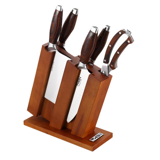 康巴赫刀具不锈钢套装组合工艺全套厨房家用切菜刀水果刀套装 商品图4